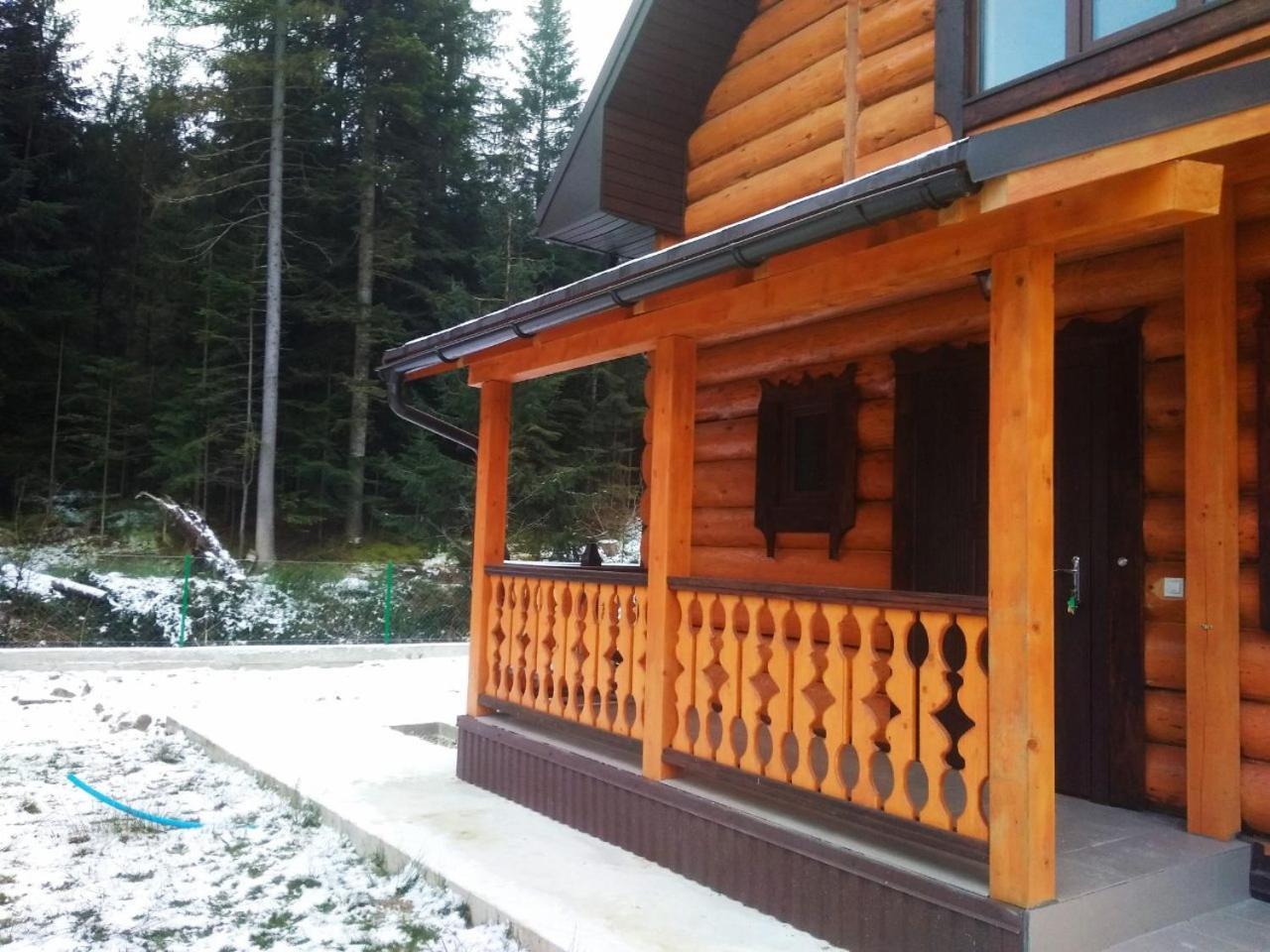 Hotel Galushko Mykulyčyn Pokoj fotografie