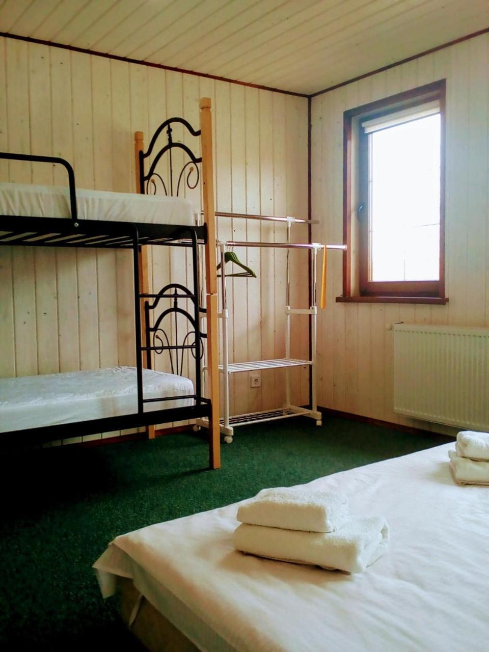 Hotel Galushko Mykulyčyn Exteriér fotografie