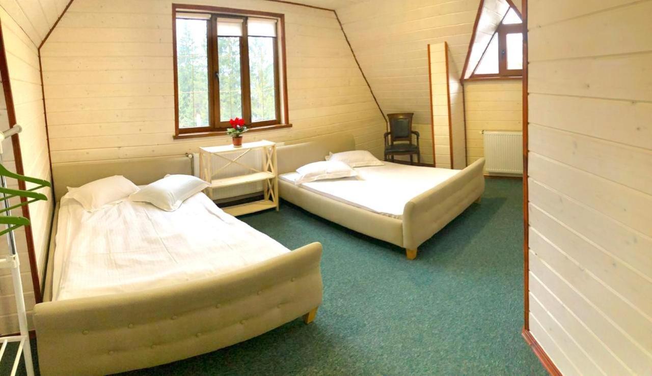 Hotel Galushko Mykulyčyn Exteriér fotografie