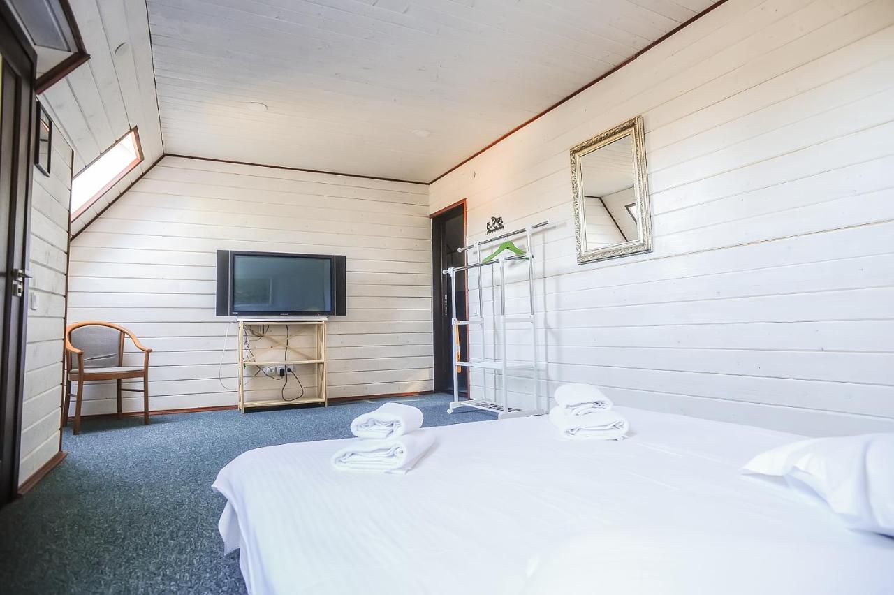 Hotel Galushko Mykulyčyn Exteriér fotografie